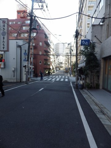 ヒルクレスト南大塚の周辺