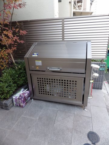 ヒルクレスト南大塚のその他共用部分