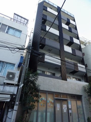 ヒルクレスト南大塚の外観