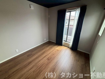 【洋室】 | 市原市八幡　築浅戸建