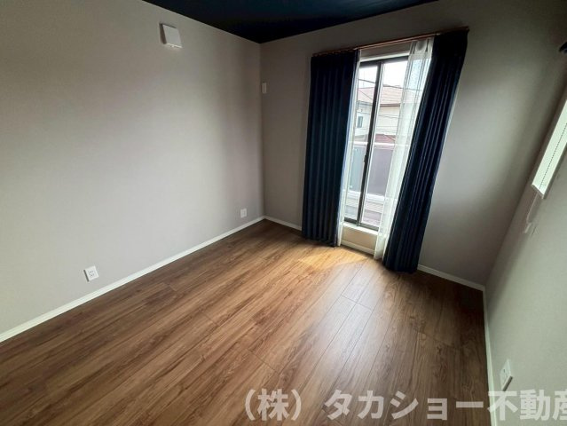 【洋室】 | 市原市八幡　築浅戸建