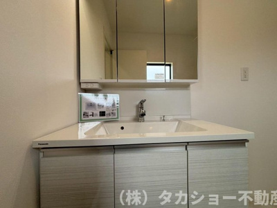 【独立洗面台】 | 市原市八幡　築浅戸建