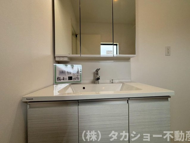 【独立洗面台】 | 市原市八幡　築浅戸建