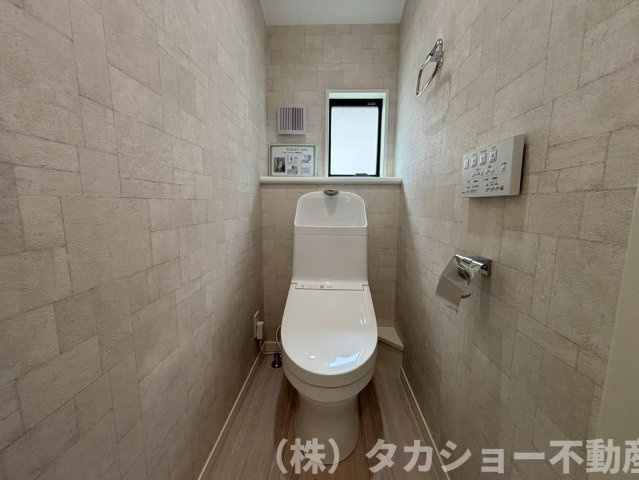 【トイレ】 | 市原市八幡　築浅戸建