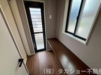 【ランドリースペース】 | 市原市八幡　築浅戸建