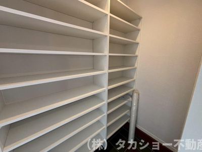 【収納】 | 市原市八幡　築浅戸建