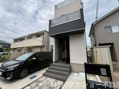 【外観】 | 市原市八幡　築浅戸建