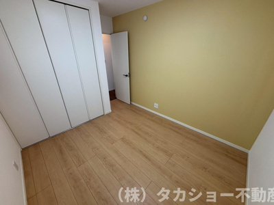 【寝室】 | 市原市八幡　築浅戸建