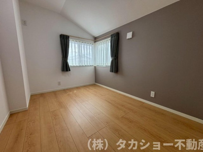 【洋室】 | 市原市八幡　築浅戸建