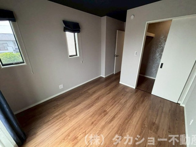 【洋室】 | 市原市八幡　築浅戸建