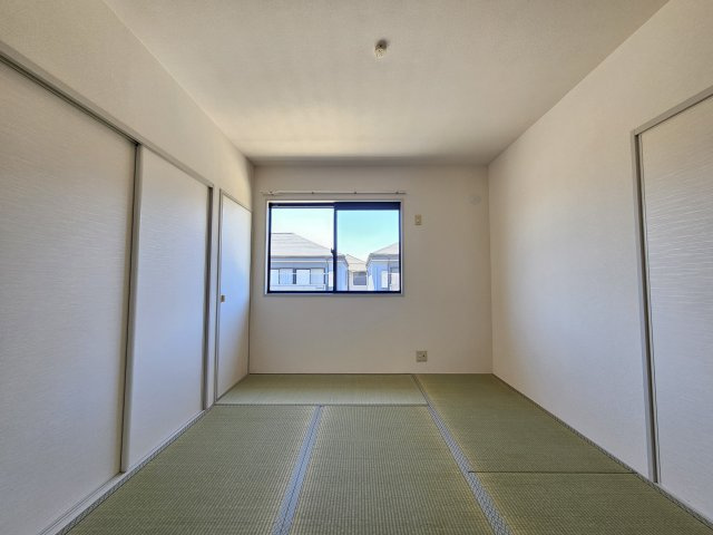 アイクスコートK・Lの寝室