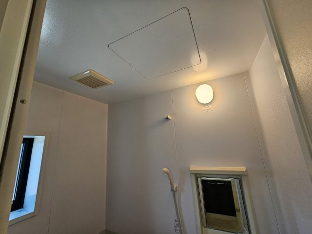 アイクスコートK・Lの浴室