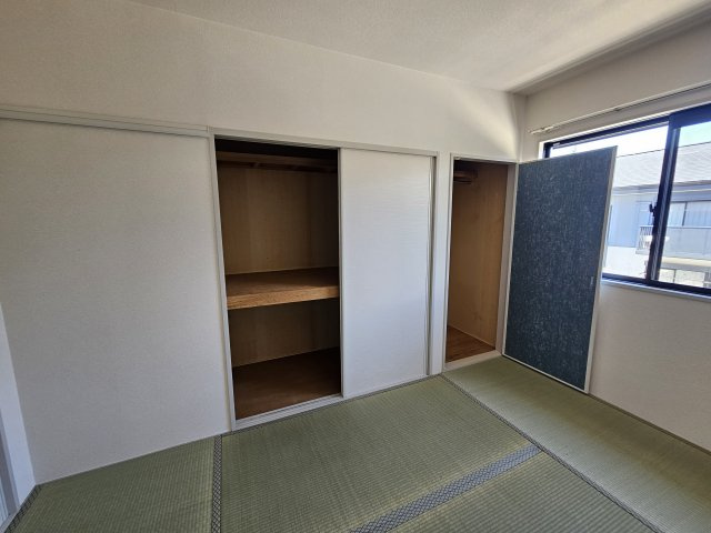 アイクスコートK・Lの収納