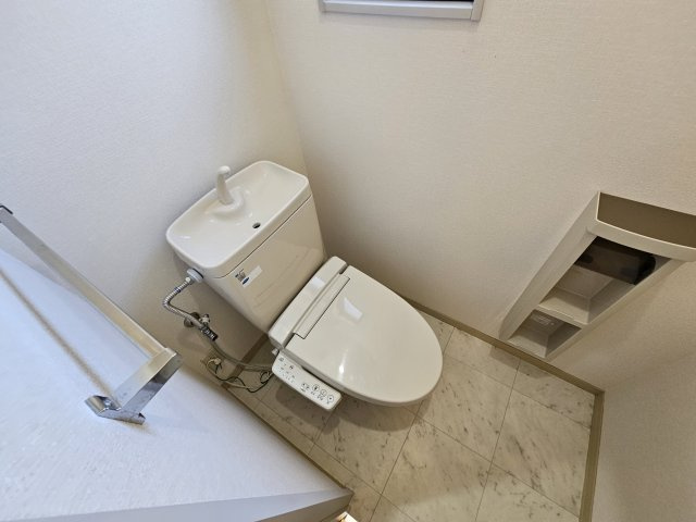 アイクスコートK・Lのトイレ