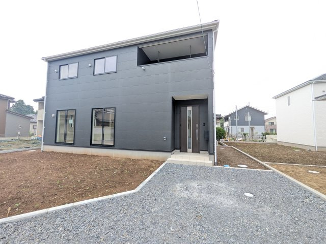 つくば市高見原　第17　新築戸建て　3号棟