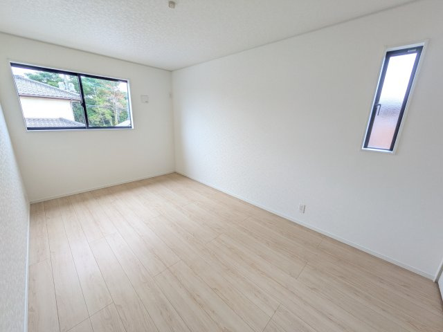 つくば市高見原　第17　新築戸建て　3号棟の洋室