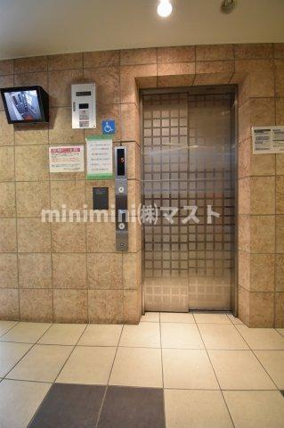 ドゥーエ森ノ宮のその他共用部分