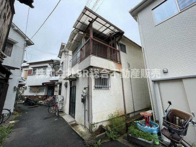 吉松2丁目中古テラスハウス
