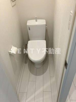 【トイレ】 | ＭＩＲＡＩＺＵ | トイレもきれいです