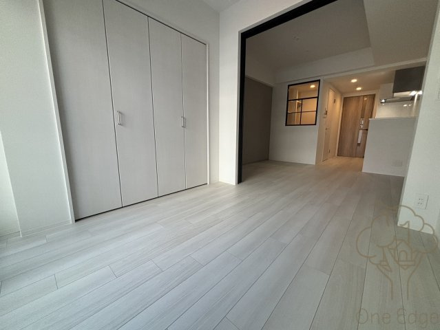 アーバネックス梅田中崎町IIの寝室