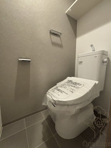 アーバネックス梅田中崎町IIのトイレ