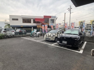 【駐車場】 | モアメゾンⅢ