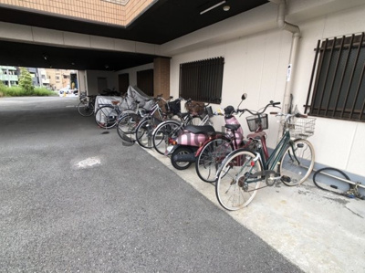 【その他共用部分】 | モアメゾンⅢ