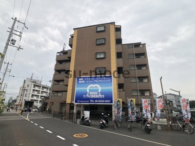 【外観】 | モアメゾンⅢ