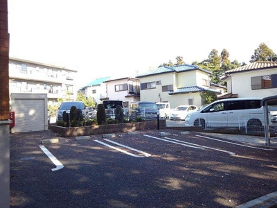 【駐車場】 | マルベリーヴィラ