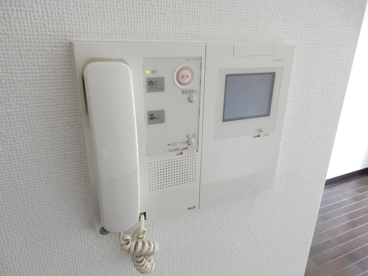 【セキュリティ】アスヴェル江戸堀 