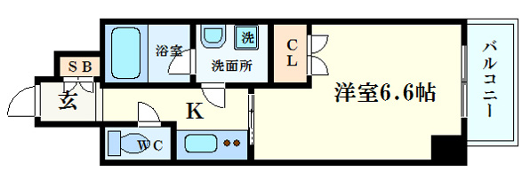 アスヴェル江戸堀