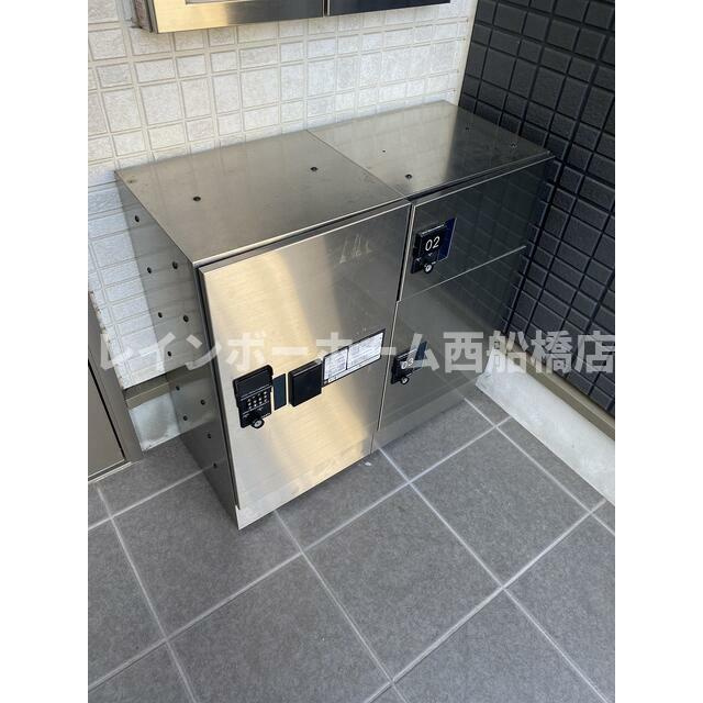 クオーレ東習志野のその他共用部分