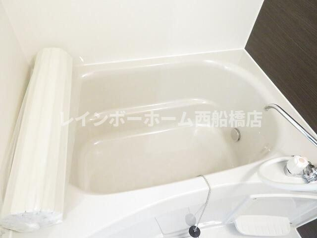 クオーレ東習志野の浴室