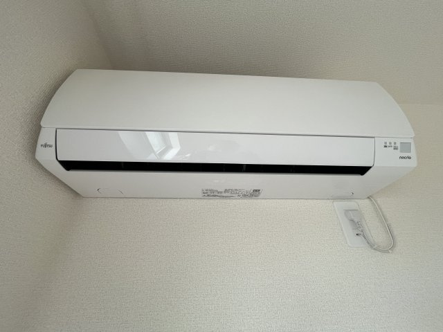 リーブルファイン春日部樋堀の設備|エアコン2基