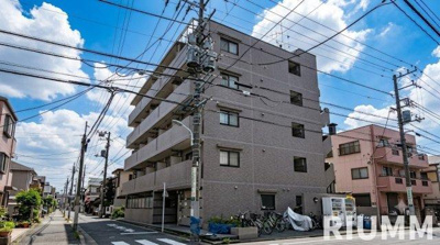 【外観】 | ルーブル西荻窪