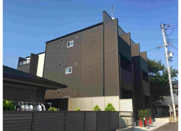 アパッショハート武庫川