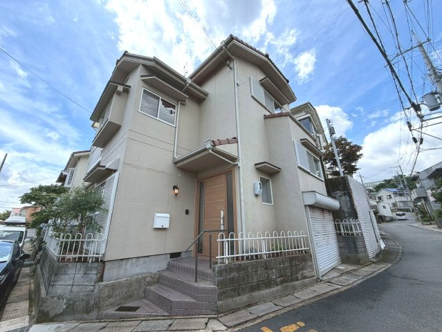 物集女町中海道