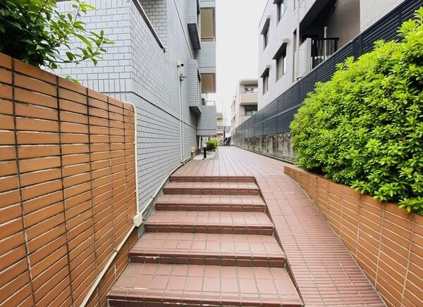 パークノヴァ上社北のその他共用部分