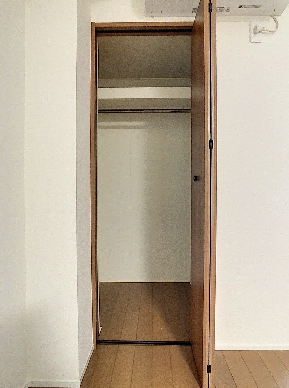 Noel本郷の収納