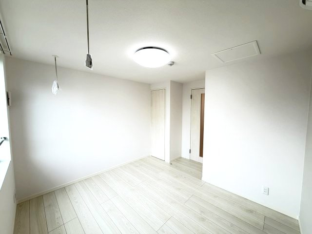 クレサージュ新松戸Ⅱの寝室