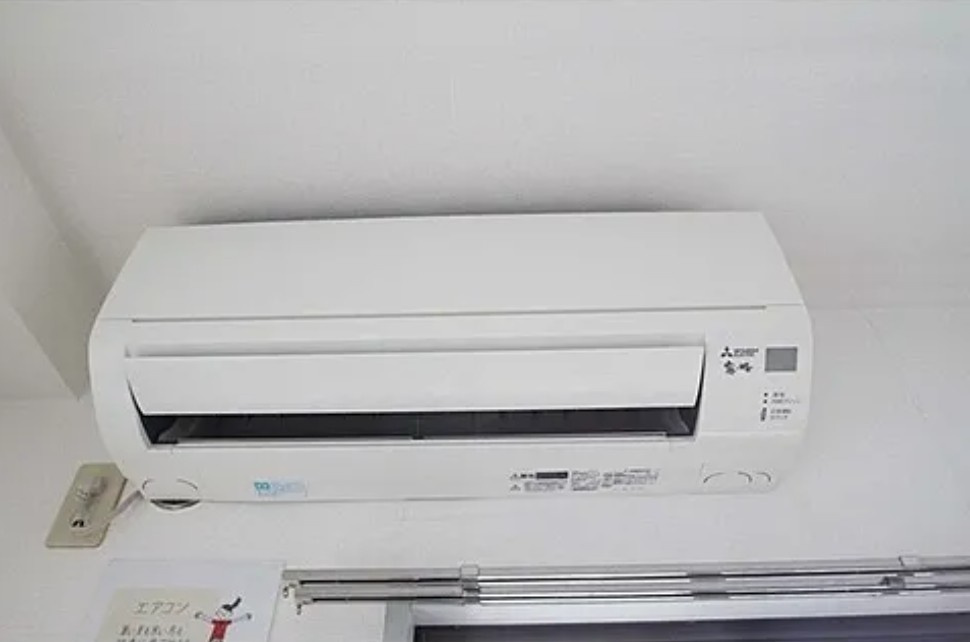 コンフォール稲荷前の設備