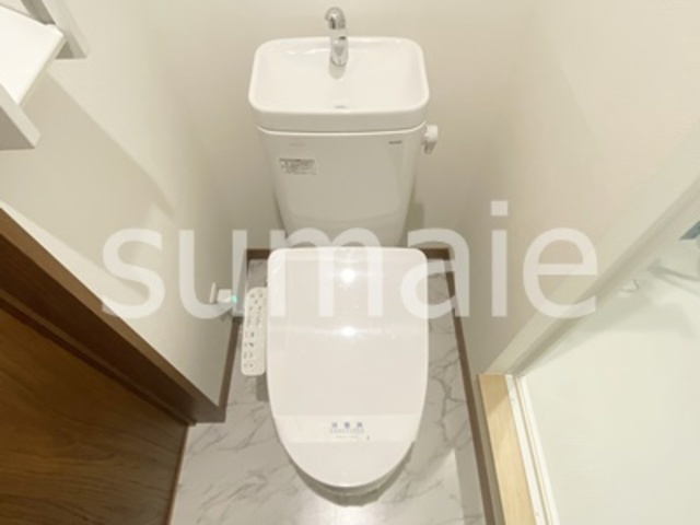 Ｍａｉｓｏｎ　ＭＥＤＡＬＩＡのトイレ|トイレです☆