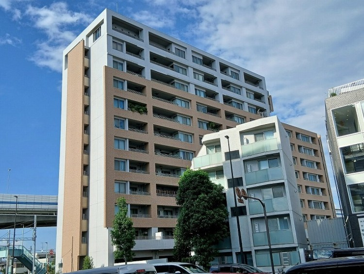 ライオンズスクエア用賀