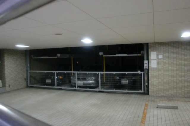 0109の駐車場