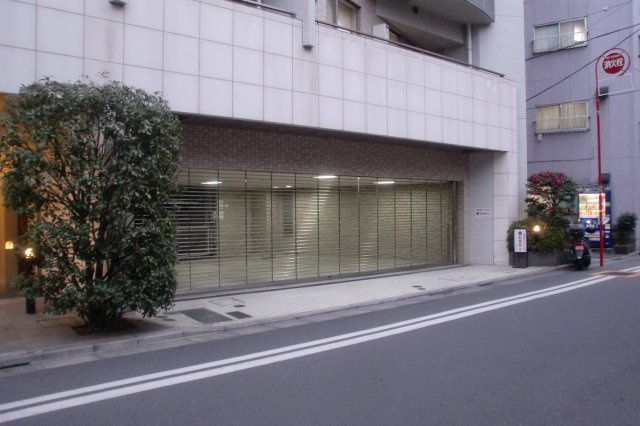 0109の駐車場