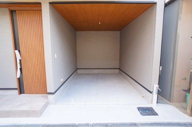 【駐車場】 | 東大阪市大蓮東5丁目