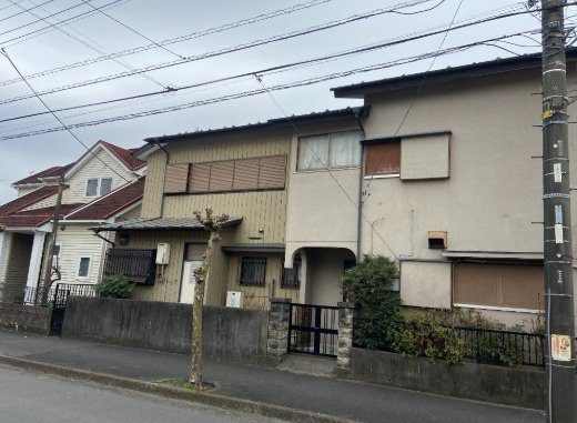 愛甲郡愛川町　中古戸建の外観