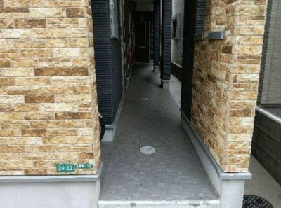 【エントランス】 | ＧＬＡＮＺ大塚