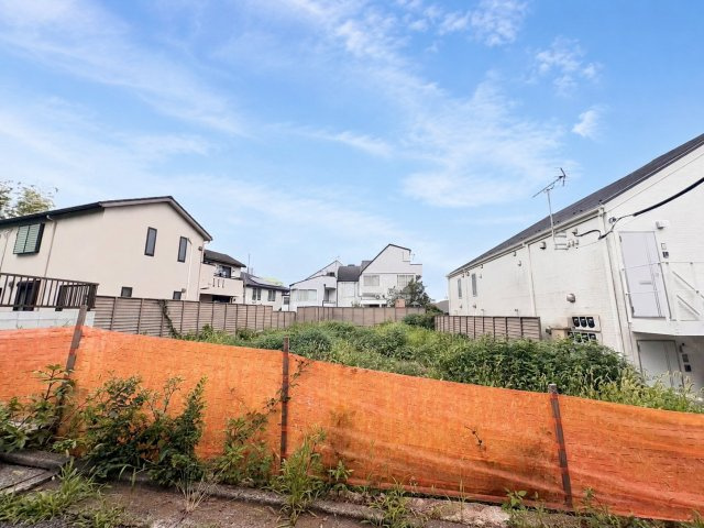 大田区南馬込1丁目　新築戸建の外観