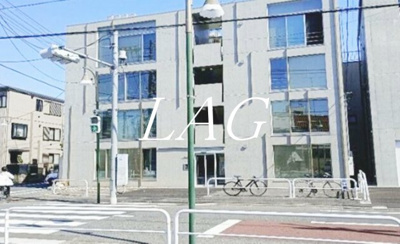 【外観】 | エストラルゴ西小山Ⅱ | 外観です。